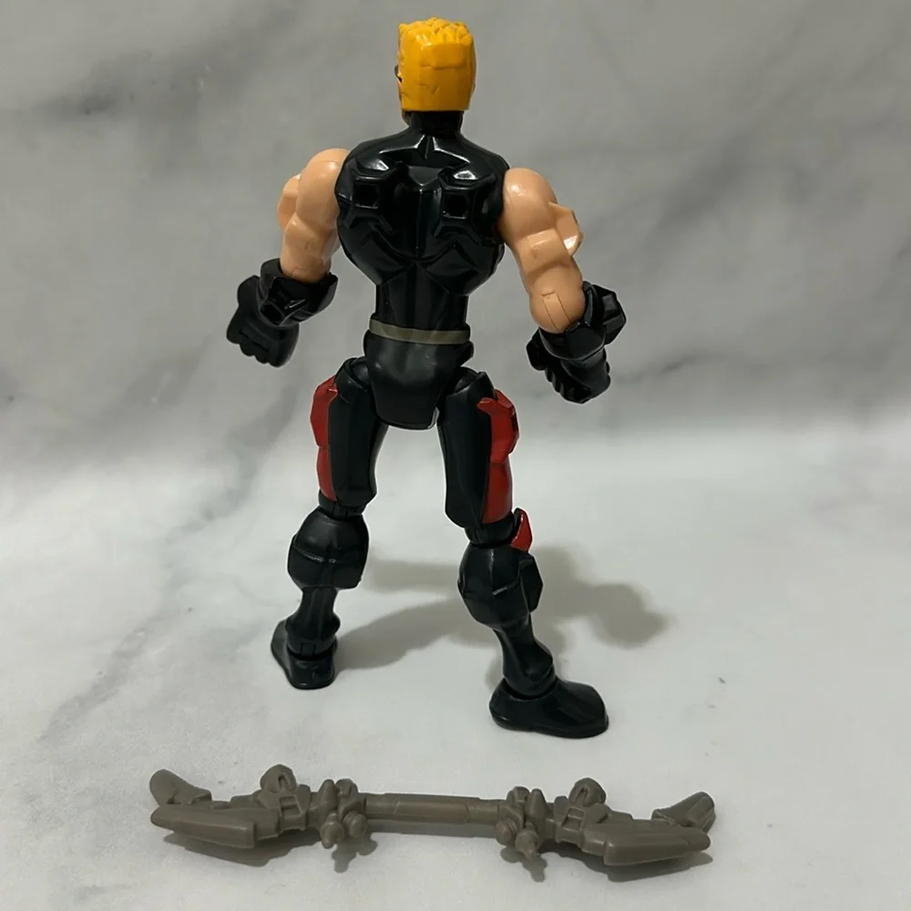 Marvel Super Hero Mashers Hawkeye Avengers 6